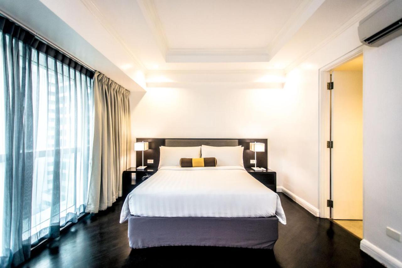 Fraser Place Manila Makati City Buitenkant foto